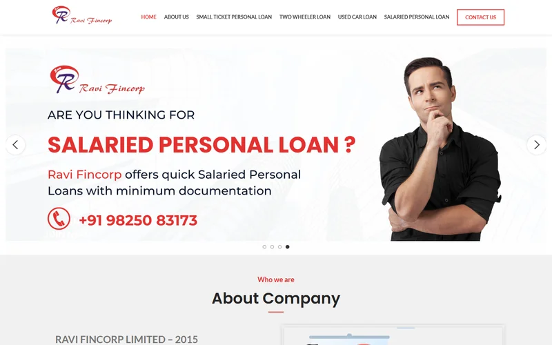 Ravi Fincorp